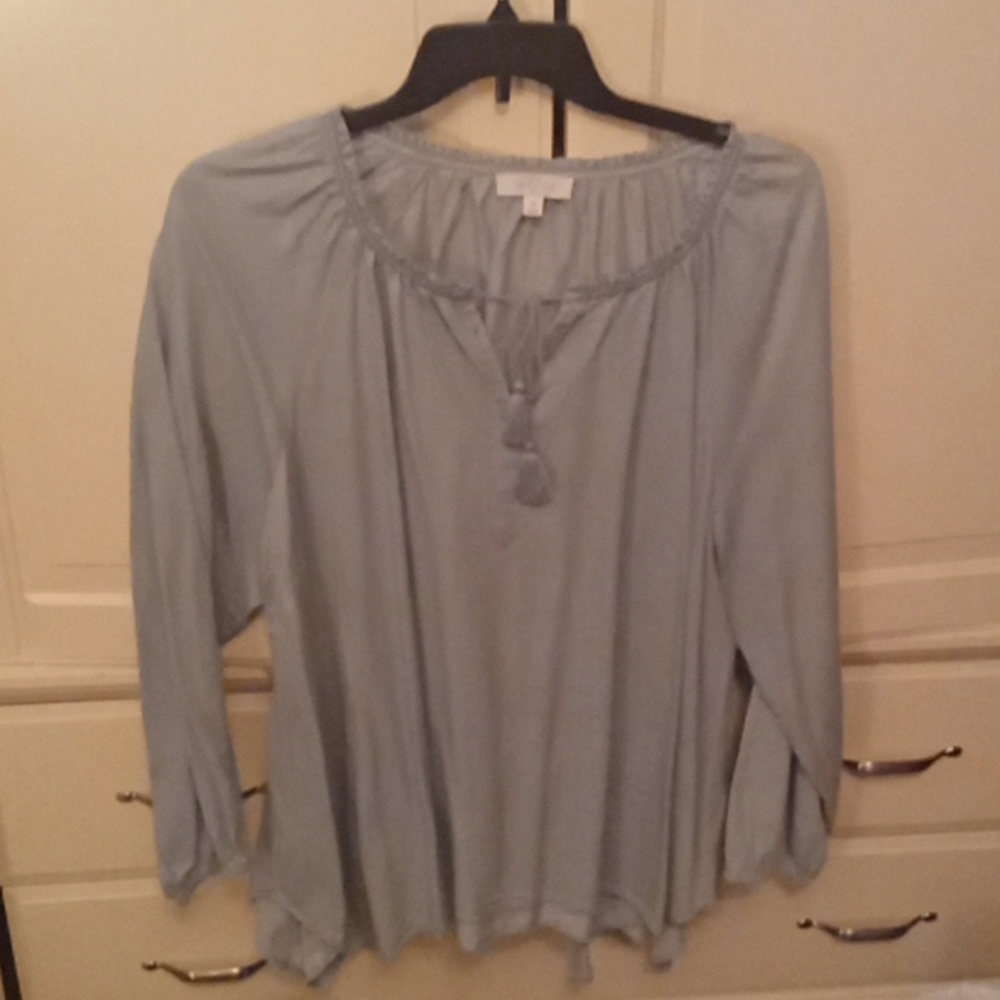 Women's Plus size blouse